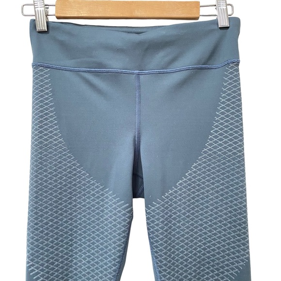 NIKE Zonal Strength Running Tights Gray Womens size M - Picture 4 of 11